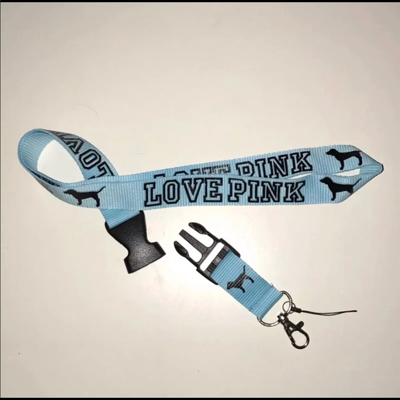 6 Victoria Secret landyards left! - Picture 5 of 6